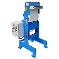 Blade cutting system UT 30for metalsheet metalfor industrial applications