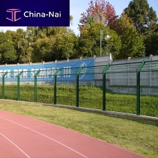 Wire mesh fence RECINTHA STADIUM for sports fieldssportsgalvanised steel