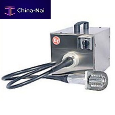 Automatic fish scaling machine