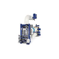 Compact waste water treatment PureBallast 3biological