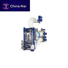 Compact waste water treatment PureBallast 3biological