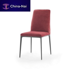 Contemporary chair ZADIEindoorfabricleather