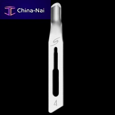 Box of 20 units gouge blade GOUGE-4sterile