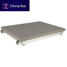 Balance evaluation system AMTIbarometric analysis