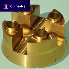 Aluminum machining steeltitaniumbrass
