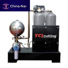 Biological sewage treatment plant