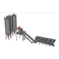 Cement plant FIVETECH DIAMOND