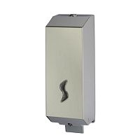 Commercial soap dispenser 01127wall-mountedstainless steelmanual