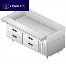 Built-in refrigerated well ECOMARK F17CPwall-mountedfor buffetscommercial