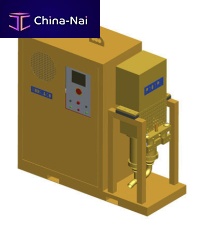 Piston pump P101PEgroutindustrialmedium-pressure