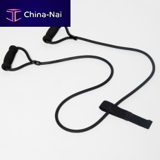 Resistance band with handles
