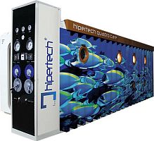 Oxygen therapy hyperbaric chamber Quadromultiplace
