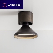 Ceiling-mounted downlight Trumpet LEDroundIP40