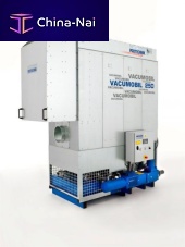 Filter dust collector Vacumobil 140 / 160mobilefor wood dustenergy-saving