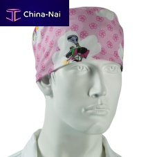 Surgical cap cottonbreathablewashable