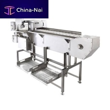 Fish deheading machine HEADMASTER