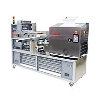 Hotdog bread production line G 2000baguetteautomatic2-way