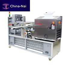 Hotdog bread production line G 2000baguetteautomatic2-way