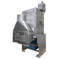 Nut blancher VB-5000peanutbelt