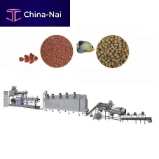 Fish processing line TSE series