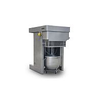 Planetary dough mixer Versatexfor bakeriesremovable bowlstainless steel