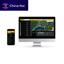 Management software bVisionreportingmonitoringtracking