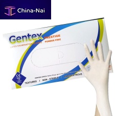Latex gloves GentexmedicalEN 455box of 100