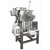 Automatic dough sheeter C/200-IMdouble hopper