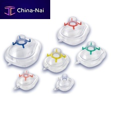 Adjustable anesthesia mask AM0 seriestransparent