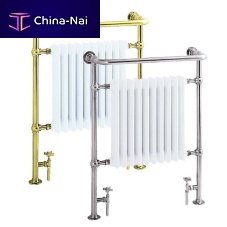 Vertical heated towel rail AHC73/AHA73