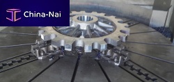 Aluminum machining for aeronauticsfor the food industryfor packaging