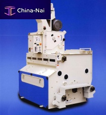 Rice husking machine HR10FHautomaticverticalvibrating