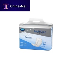 Adult sanitary pad MoliCare® Premiumbox of 28 units