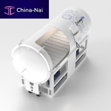 Oxygen therapy hyperbaric chamber O2K-101 on castersmonoplace