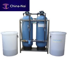 Automatic water softener BM Series