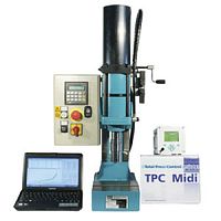 Measurement monitoring system TPC-MIDIfor pressessleeving and assembly