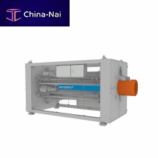 Extrusion line haul-off