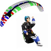 Radio-controlled paraglider Ace 2.4