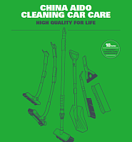 ,   CHINA AIDO CLEANING CAR CARE CO., LTD.
