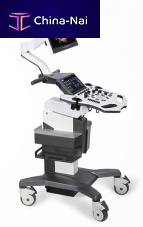 On-platform, compact ultrasound system VINNO X2for gynecological and obstetric ultrasound imagingfor urology ultrasound imaging3D/4D