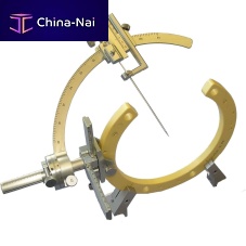 MRI-compatible stereotactic frame ZD