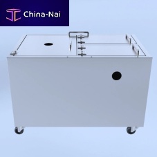 Filtration tank PSTfor gypsum