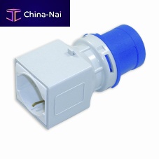 CEE adapter 16 A, IP 44 | GR30610