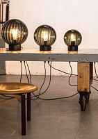 Table lamp WALDORFglasscontemporarycorded
