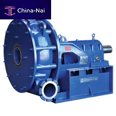 Cartridge pump LSA-Sslurrywith electric motorstationary