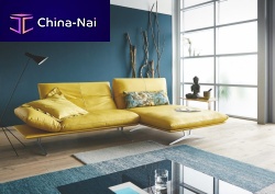 Modular sofa AD.SENSOcornercontemporaryfabric