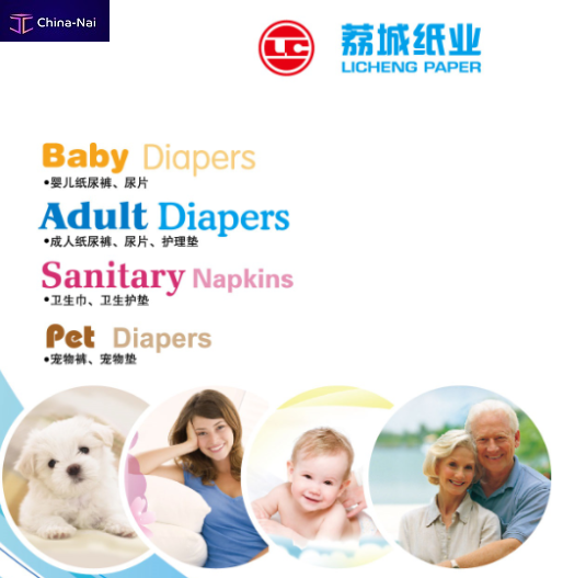 											����������, ��������� FUJIAN LICHENG PAPER CO., LTD.