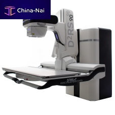 Radio-fluoroscopy system D²RS 90/90digitalfor diagnostic fluoroscopyfor multipurpose radiography