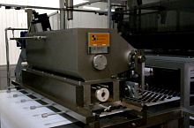 Chocolate production line MG SERIES