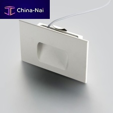 Recessed wall light fixture MONSONELEDrectangularIP65